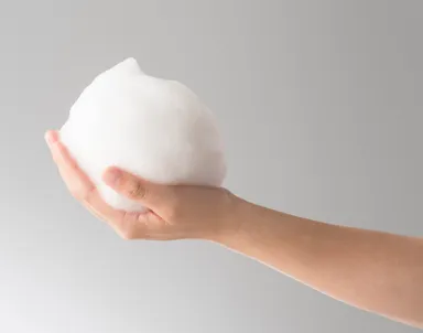 みりん粕せっけん(2)