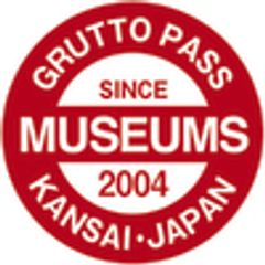 「ミュージアムぐるっとパス・関西」実行委員会のロゴ