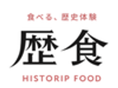 歴食.jpのロゴ