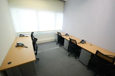レンタルオフィス個室