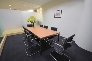 レンタルオフィス会議室