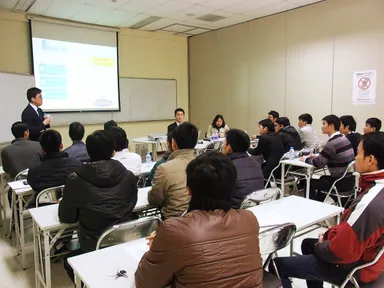グローバルITエンジニアの「採用＆受入れ」セミナー