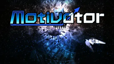 「Motivator」ロゴ