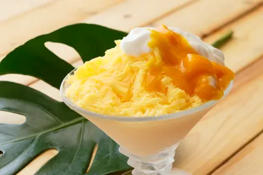 シルキーアイス