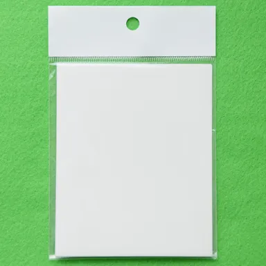 3Dプリンタヘッド洗浄用フィルム