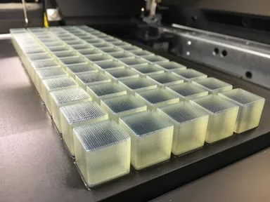 3Dプリント造形物