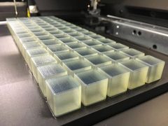 3Dプリント造形物