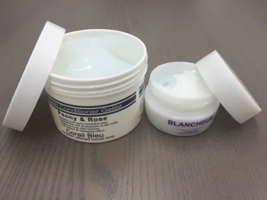 スキンコンディショナージュレとブランシュール