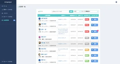 エン・ジャパン／ｅｎｇａｇｅ２