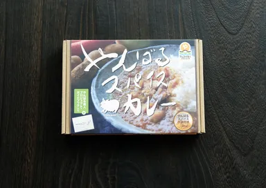 やんばるスパイスカレー