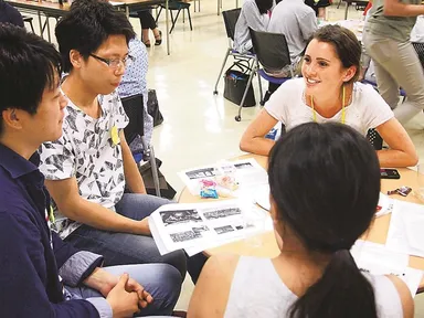 English Cafe一般公開