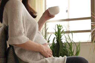 『育 suku suku』イメージ画像(妊婦)