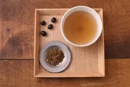 『温 nuku nuku』お茶と茶材画像