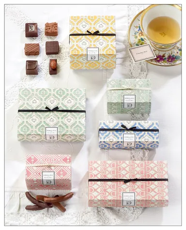 ＜ドゥバイヨル＞アンローベ モア！ コレクション