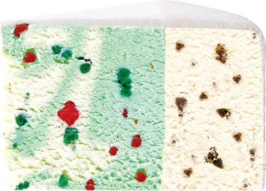 ‘スヌーピー’ シャイニームーンライト　カット面