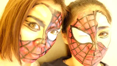 アメコミメイク