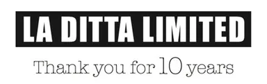 LA DITTA設立10周年記念