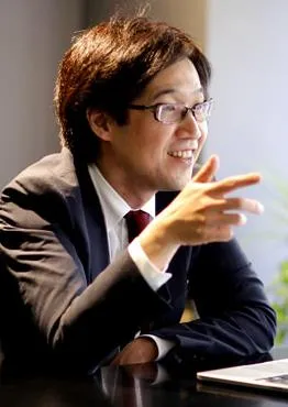 博報堂アイスタ 沖本氏