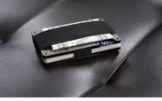 Aluminum Black Cash Strap2