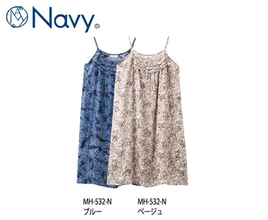 フリルキャミワンピース(M・L)