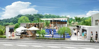 INAMURA BLUE イメージ