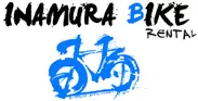 INAMURA BLUE ロゴ