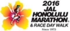 JALホノルルマラソン広報事務局のロゴ