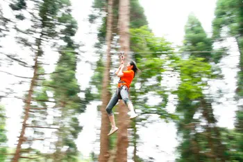 フィットネス代わりにチャレンジ！