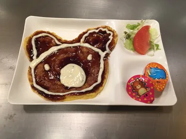 ペネロペお好み焼きセット（イメージ）