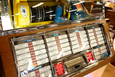 PARIS MIKI SHIBUYA　店内