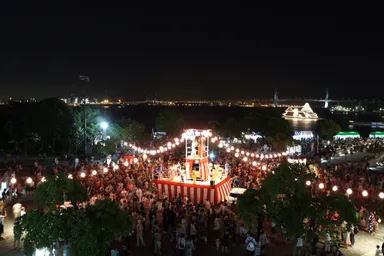 みなとみらい大盆踊り