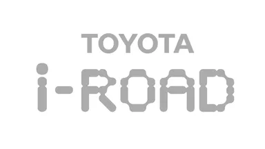 TOYOTA i-ROAD ロゴ