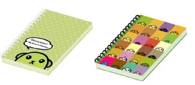 B5リングノート