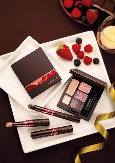 ノエビア_アクトリース_2016年秋のメイクアップ新商品