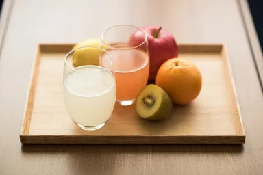 オリジナルの酵素ドリンク