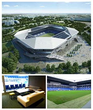 市立吹田サッカースタジアム