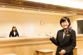 フロントカウンター