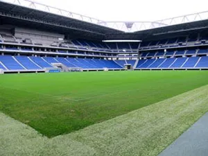 スタジアムピッチ体験（イメージ）