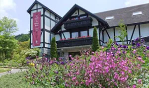 六甲オルゴールミュージアム 外観