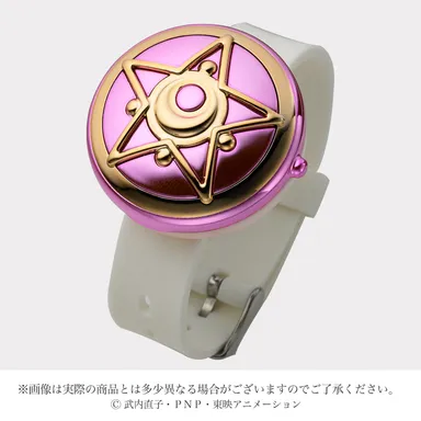 腕に装着も可能な実用型