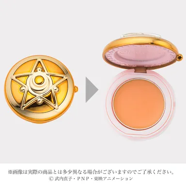 セーラージュピターはグリーンラメ