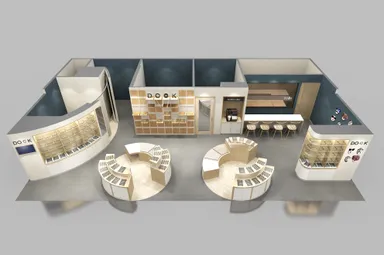 DOCK丸井静岡店イメージ