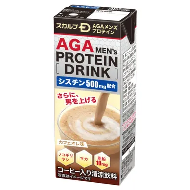 AGA MEN's PROTEIN DRINK(1)