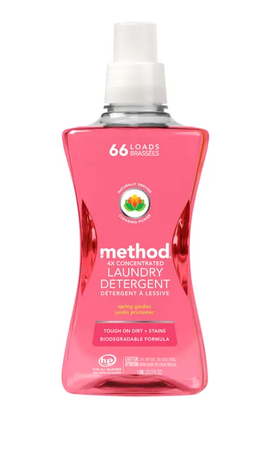メソッド ランドリーリキッド スプリングガーデン