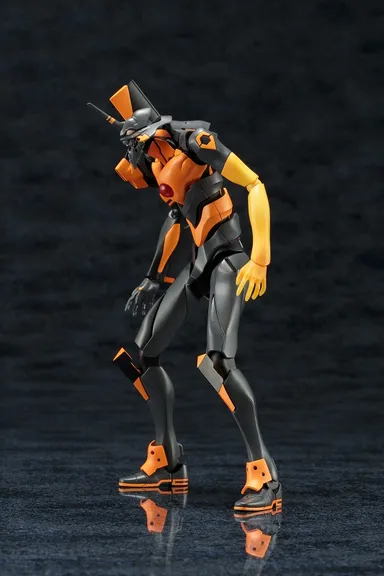 [画像]エヴァンゲリオン初号機 ゴジラカラーver