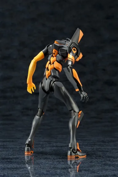 [画像]エヴァンゲリオン初号機 ゴジラカラーver