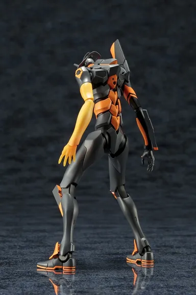 [画像]エヴァンゲリオン初号機 ゴジラカラーver