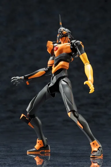 [画像]エヴァンゲリオン初号機 ゴジラカラーver