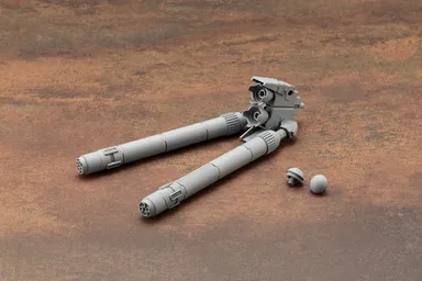 [画像]メカサプライ04 プロペラントタンク〈丸〉