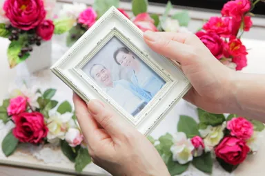 「祈る」から「語りかける」へ